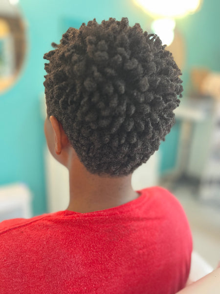 Learn More About Your Natural Hair With Us!