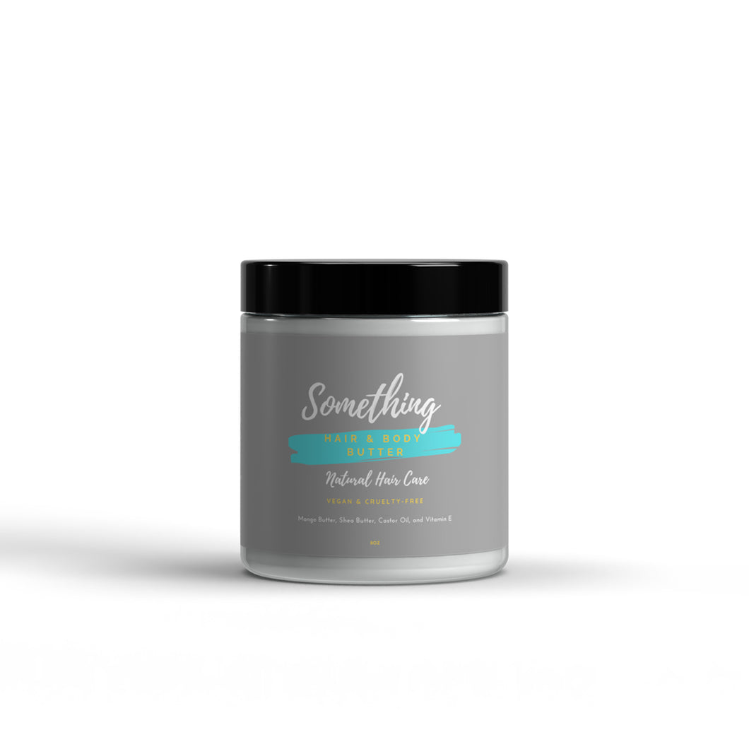 Hair & Body Butter