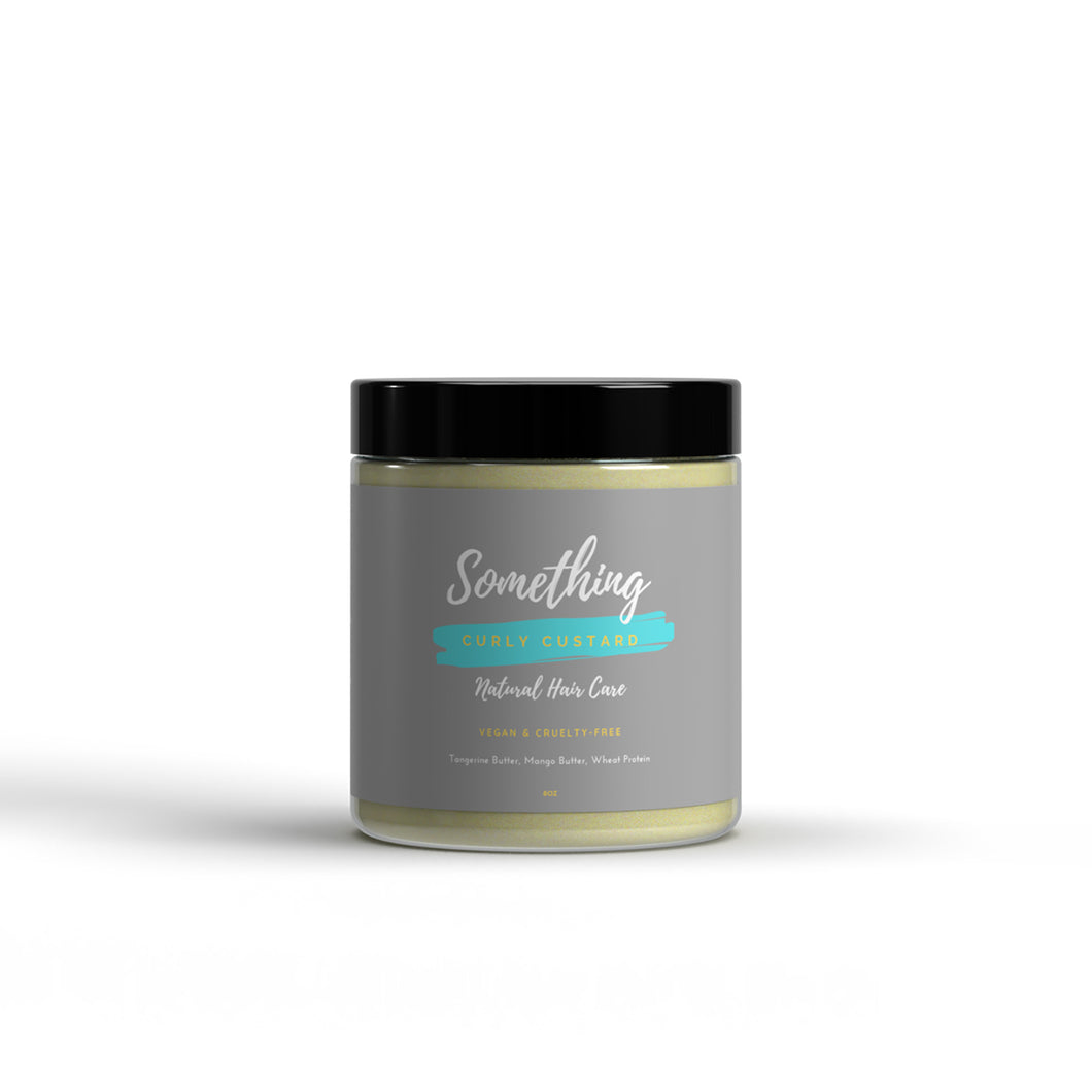 Curly Custard